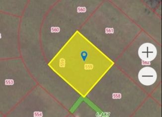 Земельный участок на продажу, 14.1 сот., деревня Лихун, Льняная улица, 22