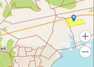 Продаю земельный участок, 2000 сот., поселок Заозёрный