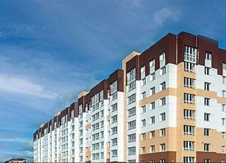 Продается 1-комнатная квартира, 50.7 м2, посёлок Элитный, улица Фламинго