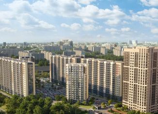 Продажа 1-комнатной квартиры, 40.8 м2, Новосибирск, Калининский район