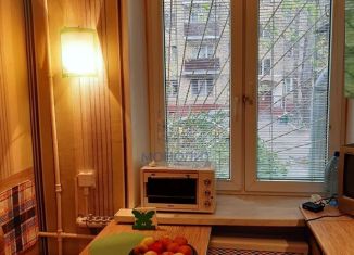 Двухкомнатная квартира на продажу, 44.5 м2, Москва, метро Фонвизинская, улица Кашёнкин Луг, 9