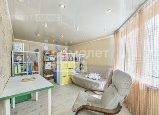 Продам трехкомнатную квартиру, 98.5 м2, Челябинская область, улица Дзержинского, 97Б