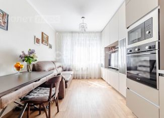 Продается 1-комнатная квартира, 42.3 м2, Санкт-Петербург, улица Коллонтай, 2, метро Ладожская