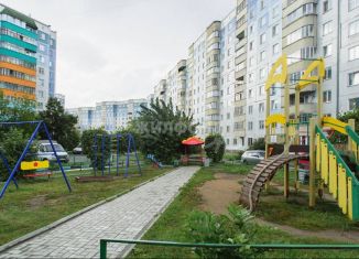 3-комнатная квартира на продажу, 61.3 м2, Новосибирск, Лазурная улица, 14, молодёжный ЖК Восточный
