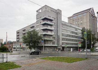 Продам четырехкомнатную квартиру, 71.2 м2, Новосибирск, Красный проспект, 11, Центральный район