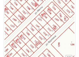 Земельный участок на продажу, 8 сот., деревня Азьмушкино, улица Мечты, 14