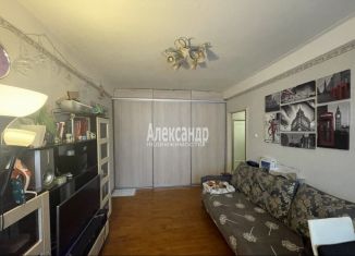 3-комнатная квартира на продажу, 57 м2, Ленинградская область, улица Калинина, 23