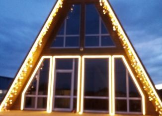 Продаю дом, 115 м2, деревня Матчино, коттеджный посёлок Береговой, 199