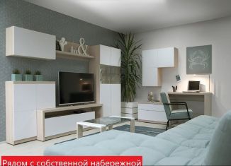 Трехкомнатная квартира на продажу, 86.5 м2, Тюмень, Ленинский округ