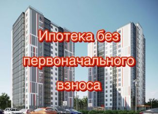 Двухкомнатная квартира на продажу, 56.3 м2, Красноярск