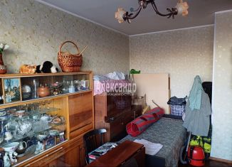 Продажа двухкомнатной квартиры, 49.9 м2, Санкт-Петербург, улица Димитрова, 14к2, Фрунзенский район