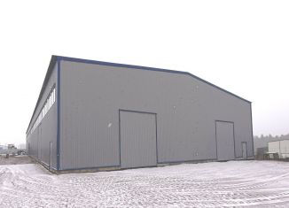 Сдам в аренду производство, 1090 м2, деревня Велигонты, деревня Велигонты, 2А