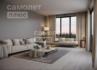 Продам 2-комнатную квартиру, 67.4 м2, Московская область, бульвар Зелёные Аллеи