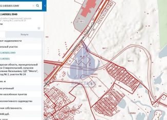 Продажа земельного участка, 8 сот., Самарская область, 2-й проезд, 22