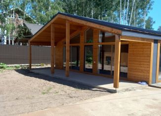 Сдам дом, 140 м2, деревня Витенево, Веерная улица