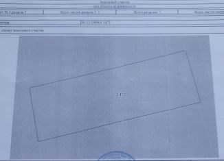 Земельный участок на продажу, 12 сот., СНТ Содружество