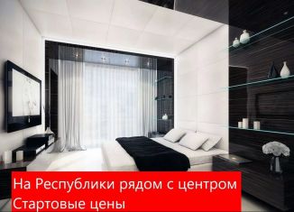 Трехкомнатная квартира на продажу, 65.2 м2, Тюменская область