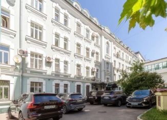 Продается многокомнатная квартира, 207 м2, Москва, Последний переулок, 25к2, метро Сухаревская