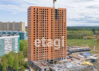 Продажа квартиры студии, 25.4 м2, деревня Новое Девяткино, Главная улица, 14А, ЖК Заречный Парк