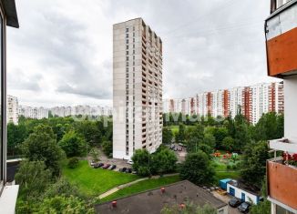 Сдается в аренду 3-комнатная квартира, 85 м2, Москва, Ленинский проспект, 123к1, метро Коньково