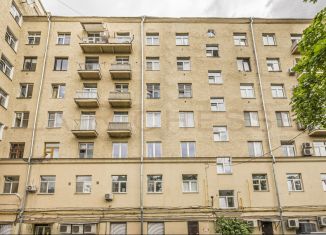 Продажа двухкомнатной квартиры, 55.2 м2, Москва, Садовая-Кудринская улица, 7, метро Маяковская