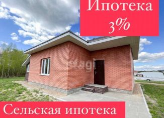 Продается коттедж, 73 м2, деревня Ларино