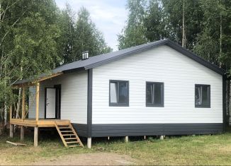 Продается дом, 100 м2, посёлок Пятидворка, Центральная улица