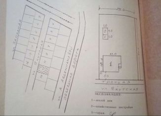 Продается земельный участок, 10 сот., посёлок городского типа Кировское, Якутская улица