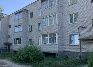 Продам двухкомнатную квартиру, 47.3 м2, Устюжна, переулок Луначарского, 41