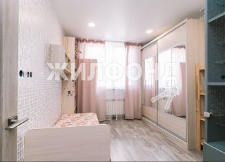 Продается 1-комнатная квартира, 47.7 м2, Новосибирск, улица Аникина, 16