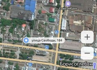 Продаю 3-комнатную квартиру, 57.8 м2, Борисоглебск, улица Свободы, 184