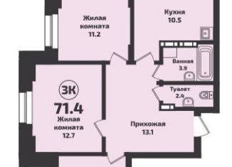 Купить Квартиру В Новосибирске Вторичное Калининский