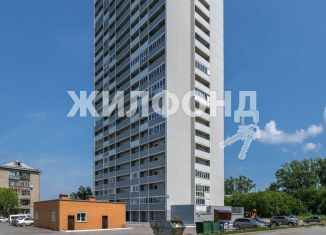 Однокомнатная квартира на продажу, 32.4 м2, Новосибирск, метро Площадь Маркса, Беловежская улица, 50