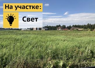 Участок на продажу, 10 сот., деревня Попово, Лесная улица