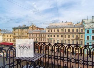 Продается 4-комнатная квартира, 196.9 м2, Санкт-Петербург, набережная канала Грибоедова, 19, Центральный район