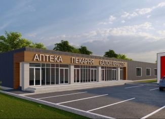 Сдача в аренду помещения свободного назначения, 75 м2, рабочий посёлок Чишмы, Тополиная улица, 1/3