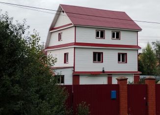 Продаю дом, 106 м2, деревня Зинино, Парадная улица