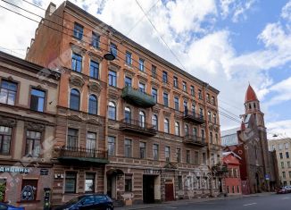 Продажа 3-комнатной квартиры, 94.2 м2, Санкт-Петербург, Ковенский переулок, 9, Ковенский переулок