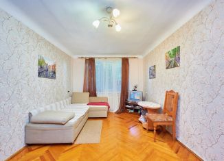 2-комнатная квартира на продажу, 45 м2, Краснодар, улица Мичурина, 42, микрорайон Сельхозинститут