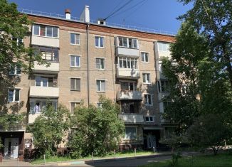 Продажа квартиры студии, 18.6 м2, Москва, Волжский бульвар, 24, метро Текстильщики