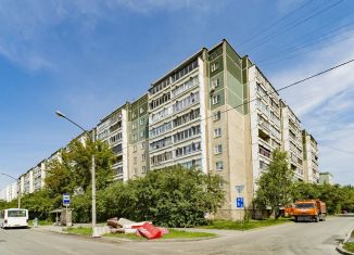 3-комнатная квартира на продажу, 66.9 м2, Екатеринбург, улица Начдива Онуфриева, 24к3
