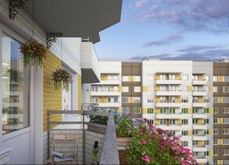 1-ком. квартира на продажу, 39 м2, Мурино, улица Шоссе в Лаврики, 72к2, ЖК Северный