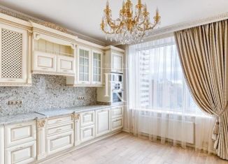 3-комнатная квартира на продажу, 120 м2, Москва, Минская улица, 2, ЖК Долина Сетунь