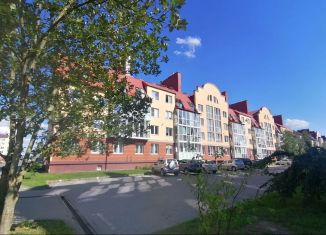 Продается двухкомнатная квартира, 53 м2, Гурьевск, Краковский бульвар, 12, ЖК Новая Резиденция