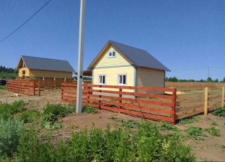 Продается дом, 48 м2, поселок Кукуштан, улица Владимира Высоцкого, 33