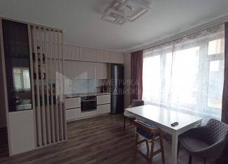 Продается 2-ком. квартира, 60 м2, Тюмень, Краснооктябрьская улица, 14, ЖК Скандиа. Квартал на Берегу