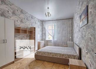 Сдача в аренду трехкомнатной квартиры, 99 м2, Санкт-Петербург, Почтамтская улица, 11, Почтамтская улица