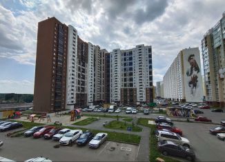 1-комнатная квартира на продажу, 36.6 м2, Челябинск, улица Университетская Набережная, 97А, Калининский район