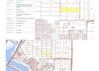 Продаю участок, 500 сот., Уютненское сельское поселение