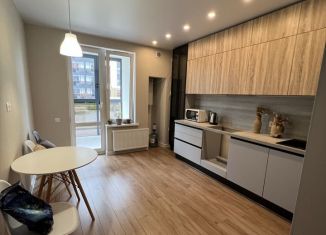 Однокомнатная квартира на продажу, 39.6 м2, Тула, ЖК Наши Баташи